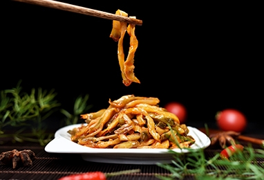 榨菜生產(chǎn)線